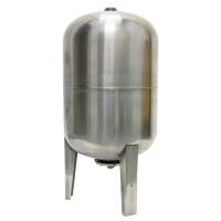 Расширительный бак Zilmet INOX-PRO 100 V для водоснабжения