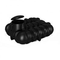 Емкость подземная ЭкоПром R 3000 литров