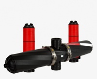 Дисковый фильтр NOWA-TECH 4" 30 микрон ручной разборный двухкорпусной до 10 м3/час