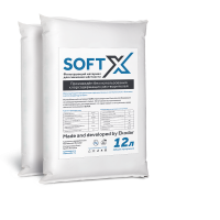 Смола ионообменная WiseWater SOFT X 12л