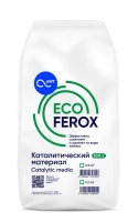 Фильтрующий материал ECOFEROX 20 л для обезжелезивания фр. 0.3-0.7 мм
