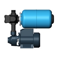 Насосная станция UNIPUMP AUTO QB 60 - 5