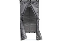 Тент для дачной душевой кабины Экопром "Rostok" без каркаса серый