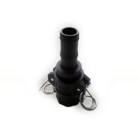 Комплект соединения емкостей БРС ЭкоПром пластиковый 1 дюйм