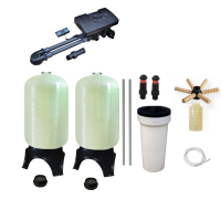 Установка ионообменная DUPLEX 3072/F135A