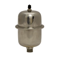 Расширительный бак Zilmet INOX-PRO 0,5 л для водоснабжения