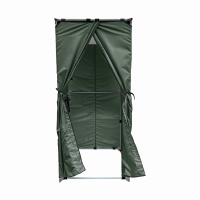 Тент для дачной душевой кабины Экопром "Rostok" без каркаса зеленый