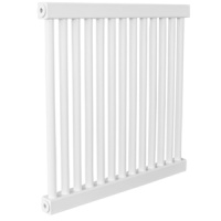 Стальной трубчатый радиатор КЗТО РС 1-900-8
