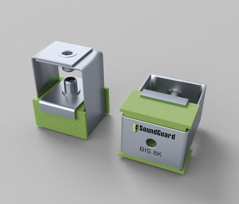 Виброподвес SoundGuard BIS 8K