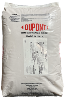 Смола ионообменная Dowex HCR-S/S 25 л