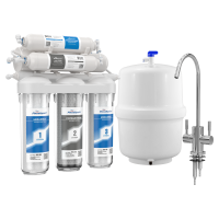 АБФ-ОСМО-6 ПРОМО, Система Обратного Осмоса 6 ступеней