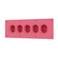 Подрозетник звукоизоляционный Izogertz IZI-Block S5