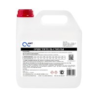 Бактерицидный Очиститель Смолы AWT (канистра 3л)