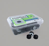 Шайба виброкомпенсирующая SoundGuard ВиброШайба 10х19 (50 шт/уп)										