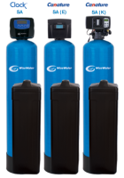 Система умягчения WiseWater SA-1035 E 0.7-1.1 м3/ч Canature DM