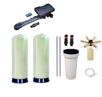 Установка ионообменная DUPLEX 2162/F135A