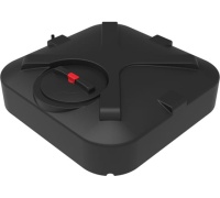 Бак для душа Rostok ЭкоПром 250 л с лейкой