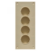 Звукоизоляционный подрозетник МаксФорте SOUNDBOX 4S