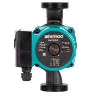 Насос циркуляционный SHINHOO BASIC S 32-8S-180