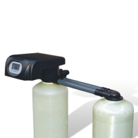 Блок управления Runxin ТМ.F73A TWIN - умягчение, до 3,5 м3/ч