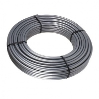 Труба Stout PE-Xc/Al/PE-Xc с алюминиевым барьерным слоем 16x2,6