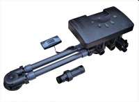 Блок управления Runxin TM.F135A TWIN - умягчение, до 10.0 м3/час