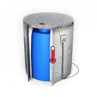 Емкость ЭкоПром утепленная Т 5000 литров