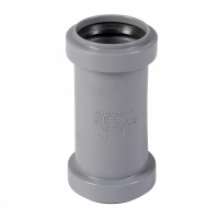 Муфта двойная для внутренней канализации Ostendorf HTMM 50