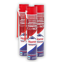 Утеплитель напыляемый Polynor Home