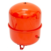 Расширительный бак Zilmet CAL-PRO 50V для отопления RS с ножками