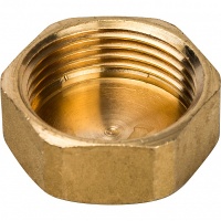 Заглушка Stout внутренняя резьба 1