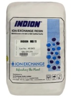 Ионообменная смола анионит INDION MB11 (25 л.)