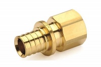 Переходник с внутренней резьбой Stout 16xR 1/2