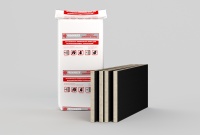 Звукопоглощающая базальтовая плита Izogertz Basalt Acoustic Supro