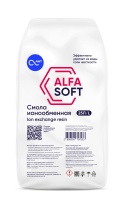 Смола ионообменная ALFASOFT 25л (20кг)