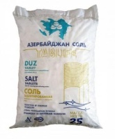 Соль пищевая «Экстра» таблетированная TABLIFE 25 кг Азербайджан