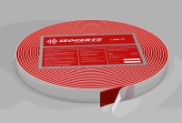 Вибродемпфирующая самоклеящаяся лента Izogertz Line 27