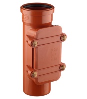 Ревизия Ostendorf KGRE 160 мм для наружной канализации