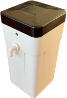 Солевой бак 25 л (в сборе) Noyi