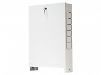 Шкаф распределительный Stout наружный 13-16 выхода (ШРН-5), SCC-0001-001316