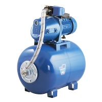 Насосная станция Aquario AUTO AJC-125C (50л.)