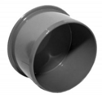 Заглушка Политэк Дн 50 для внутренней канализации