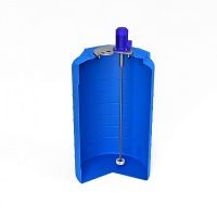 Емкость ЭкоПром T 500 литров с турбинной мешалкой