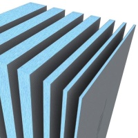 Панель Ruspanel RPG BASIC двухсторонняя 2500х600х10 мм