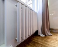 Стальной трубчатый радиатор КЗТО Гармония 1-500-9