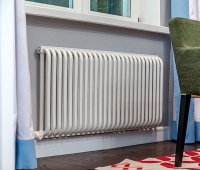 Стальной трубчатый радиатор КЗТО РС 2-750-8