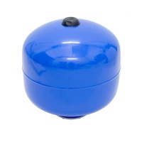 Расширительный бак Zilmet ULTRA-PRO 35 V для водоснабжения, оцинкованный фланец, BL