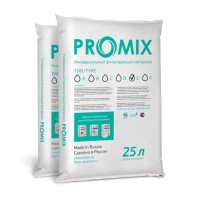 Фильтрующий материал ProMix E (25л) многофункциональный