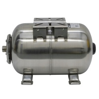 Расширительный бак Zilmet INOX-PRO 24 H для водоснабжения