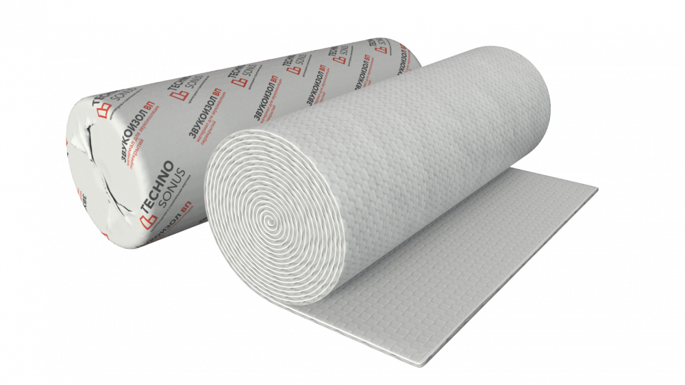 Мембрана Звукоизол ВП